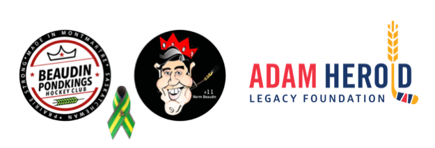 Beaudin Pondkings Fundraiser for Adam Herold Legacy Foundation