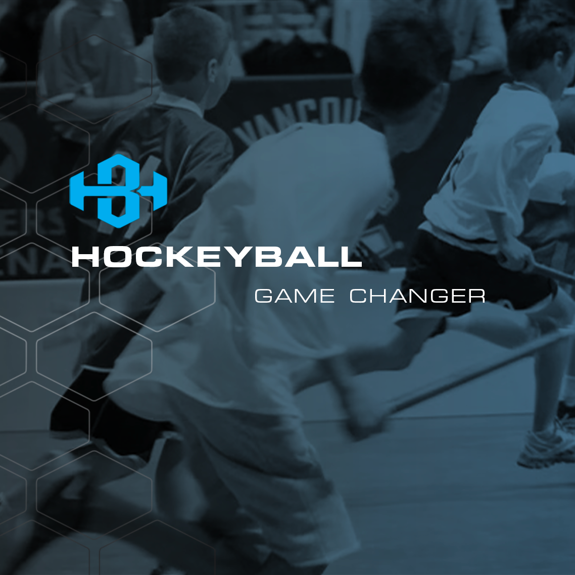 Hockeyball mobile banner